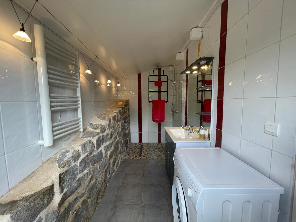 Proche Ajaccio Maisonnette Independante 4 Personnes Au Calme Alata Zewnętrze zdjęcie