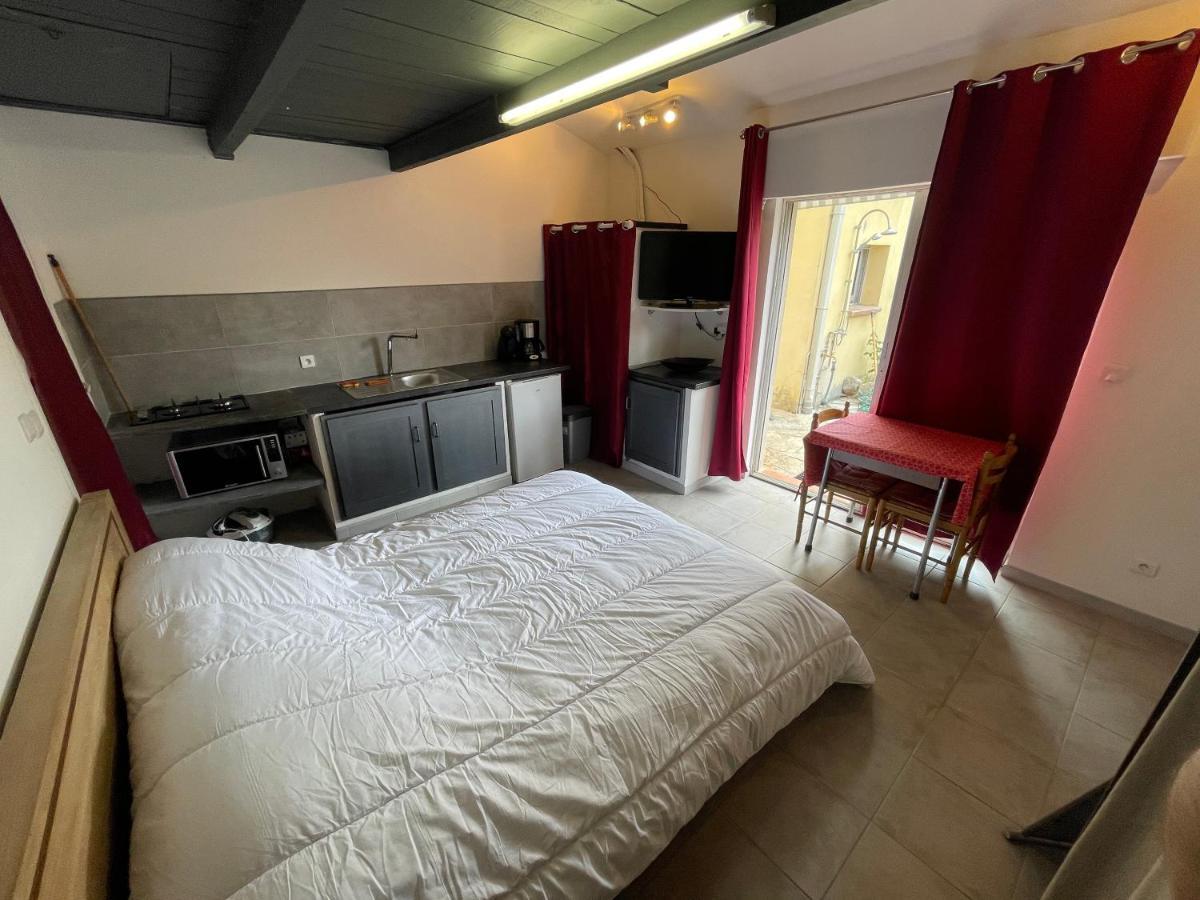 Proche Ajaccio Maisonnette Independante 4 Personnes Au Calme Alata Zewnętrze zdjęcie